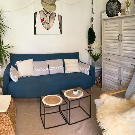 Situation Ideale - Proche Et Village Naturiste - Centre Port A 2 Pas - Plain Pied, Avec Parking *