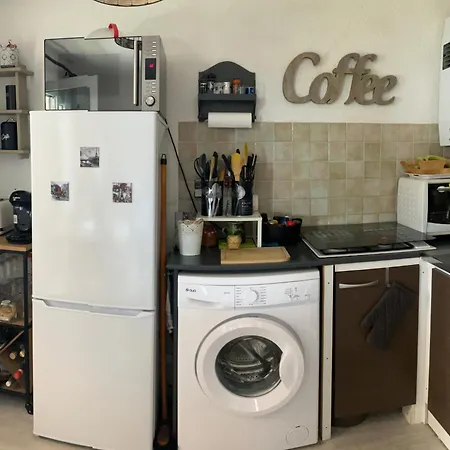 Situation Ideale - Proche Plage Et Village Naturiste - Centre Port A 2 Pas - Plain Pied, Residence Avec Parking Agde